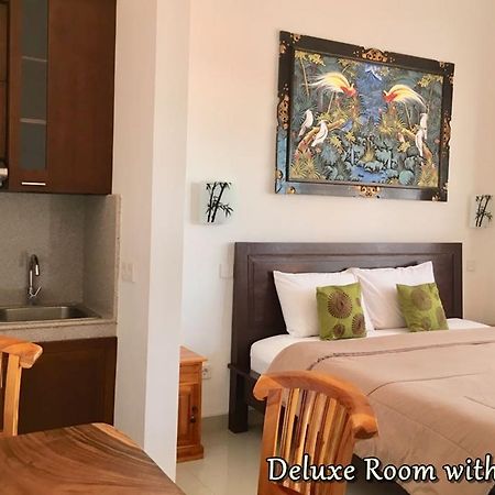 Agus Tri Homestay Sanur Exterior foto