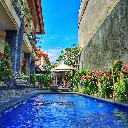 Agus Tri Homestay Sanur Exterior foto