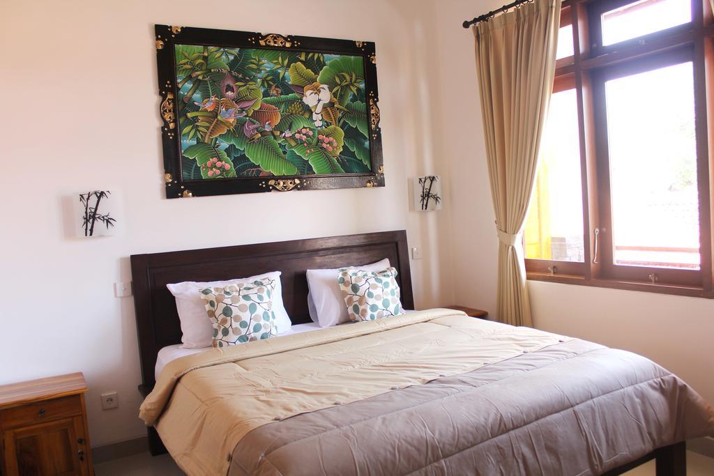 Agus Tri Homestay Sanur Zimmer foto