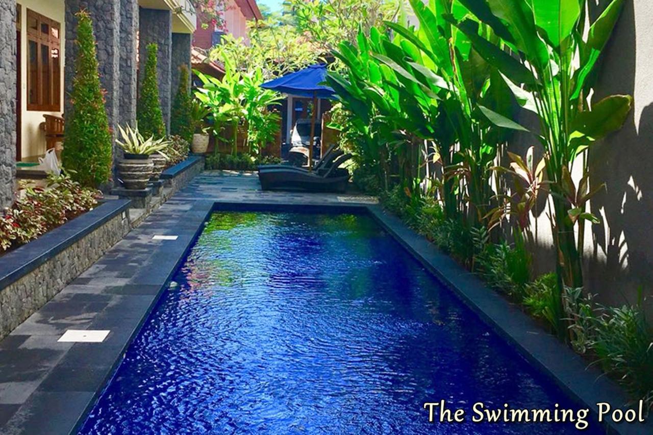 Agus Tri Homestay Sanur Exterior foto