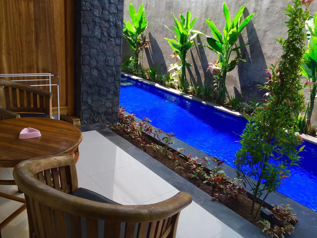 Agus Tri Homestay Sanur Exterior foto