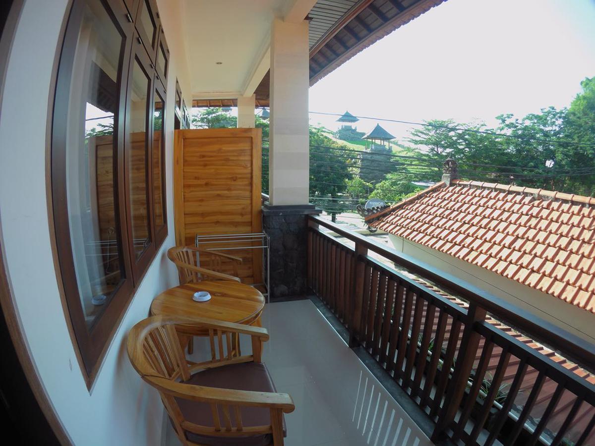 Agus Tri Homestay Sanur Exterior foto