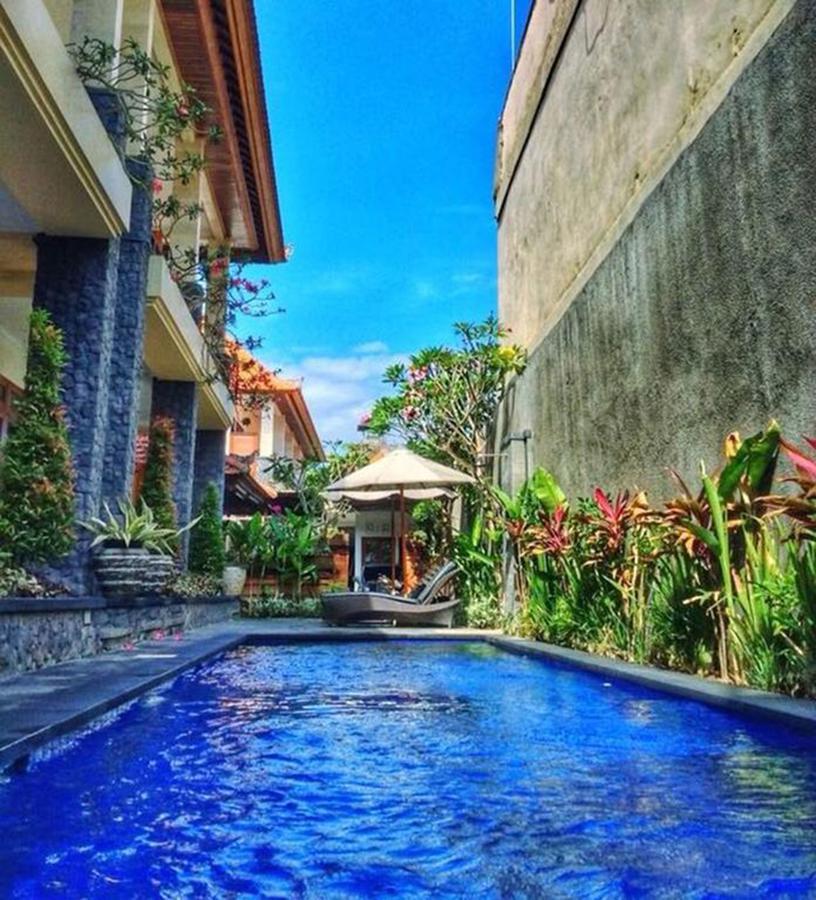 Agus Tri Homestay Sanur Exterior foto