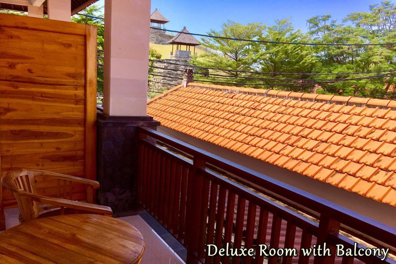 Agus Tri Homestay Sanur Exterior foto