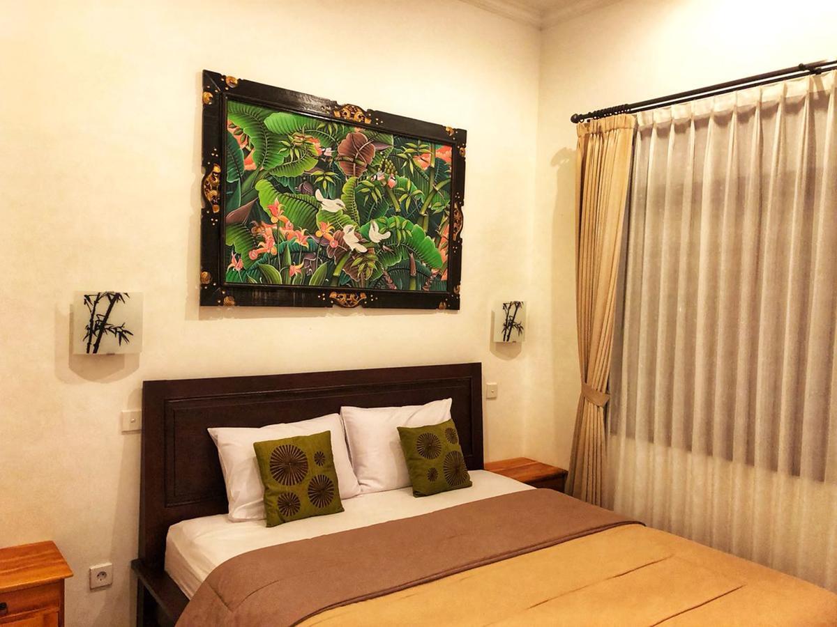 Agus Tri Homestay Sanur Exterior foto